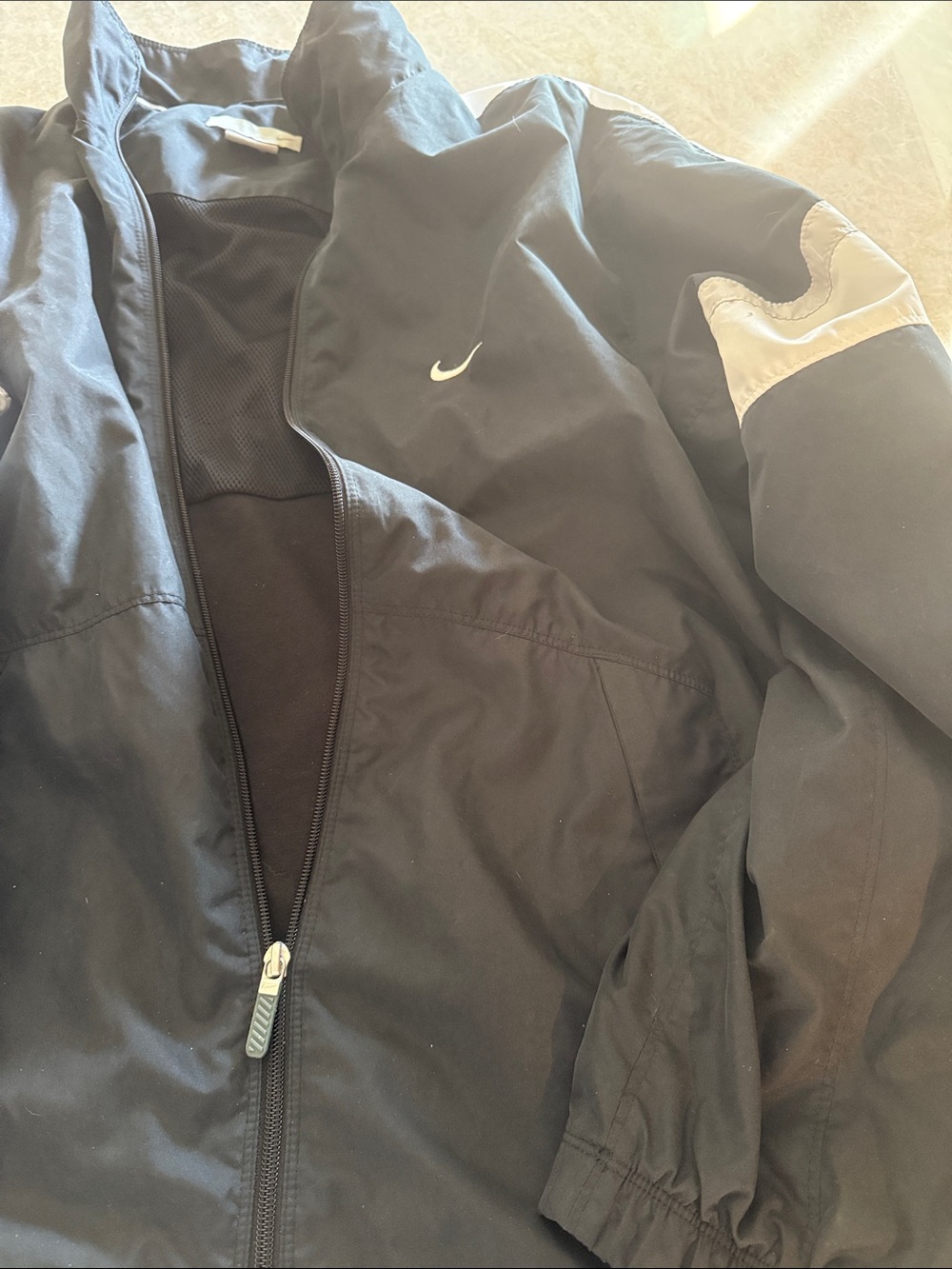 Men's Nike windbreaker - Picture 3 of 5